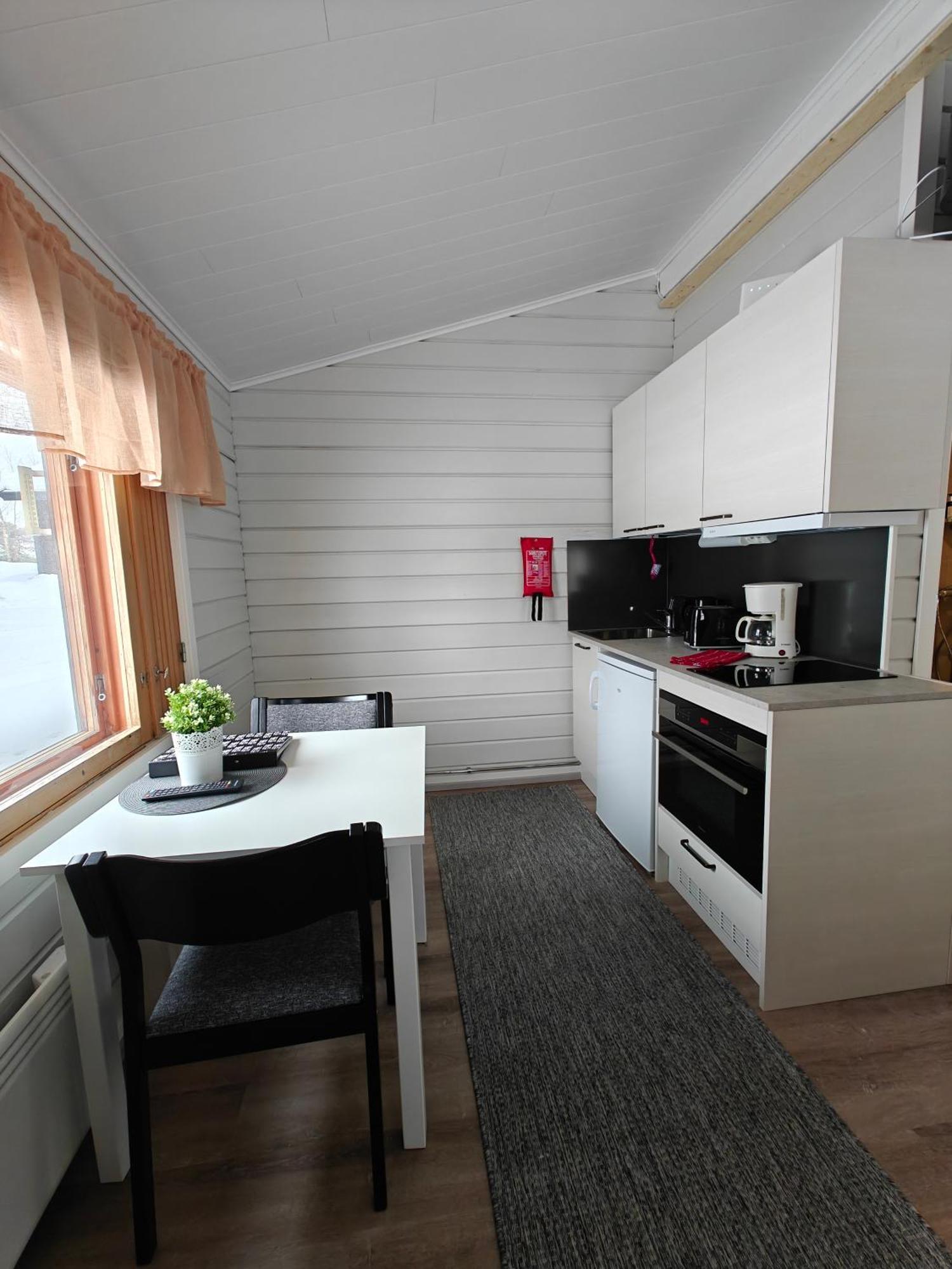 Aava Sky Village Aurinkomaja Aavasaksa Dış mekan fotoğraf