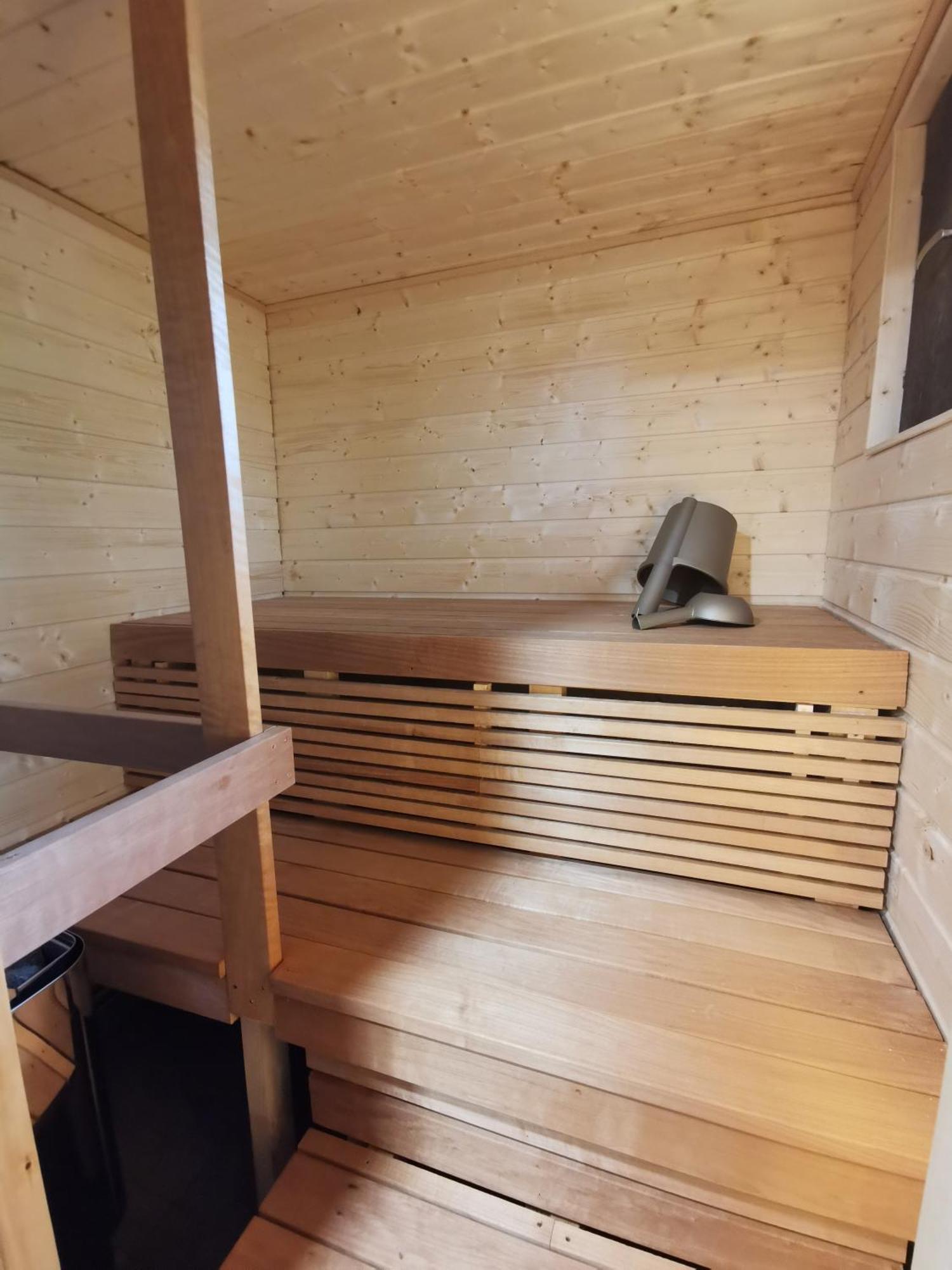 Aava Sky Village Aurinkomaja Aavasaksa Dış mekan fotoğraf