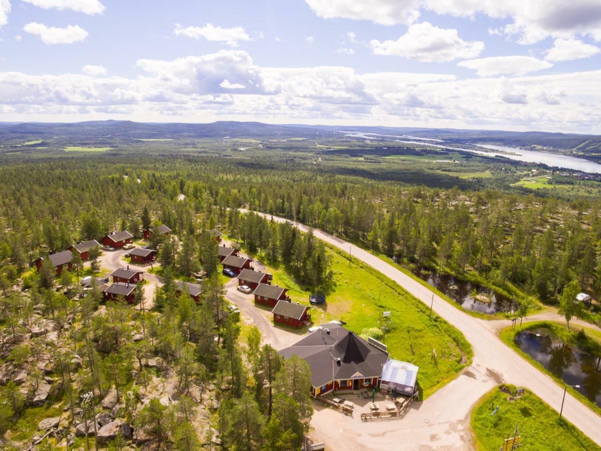 Aava Sky Village Aurinkomaja Aavasaksa Dış mekan fotoğraf